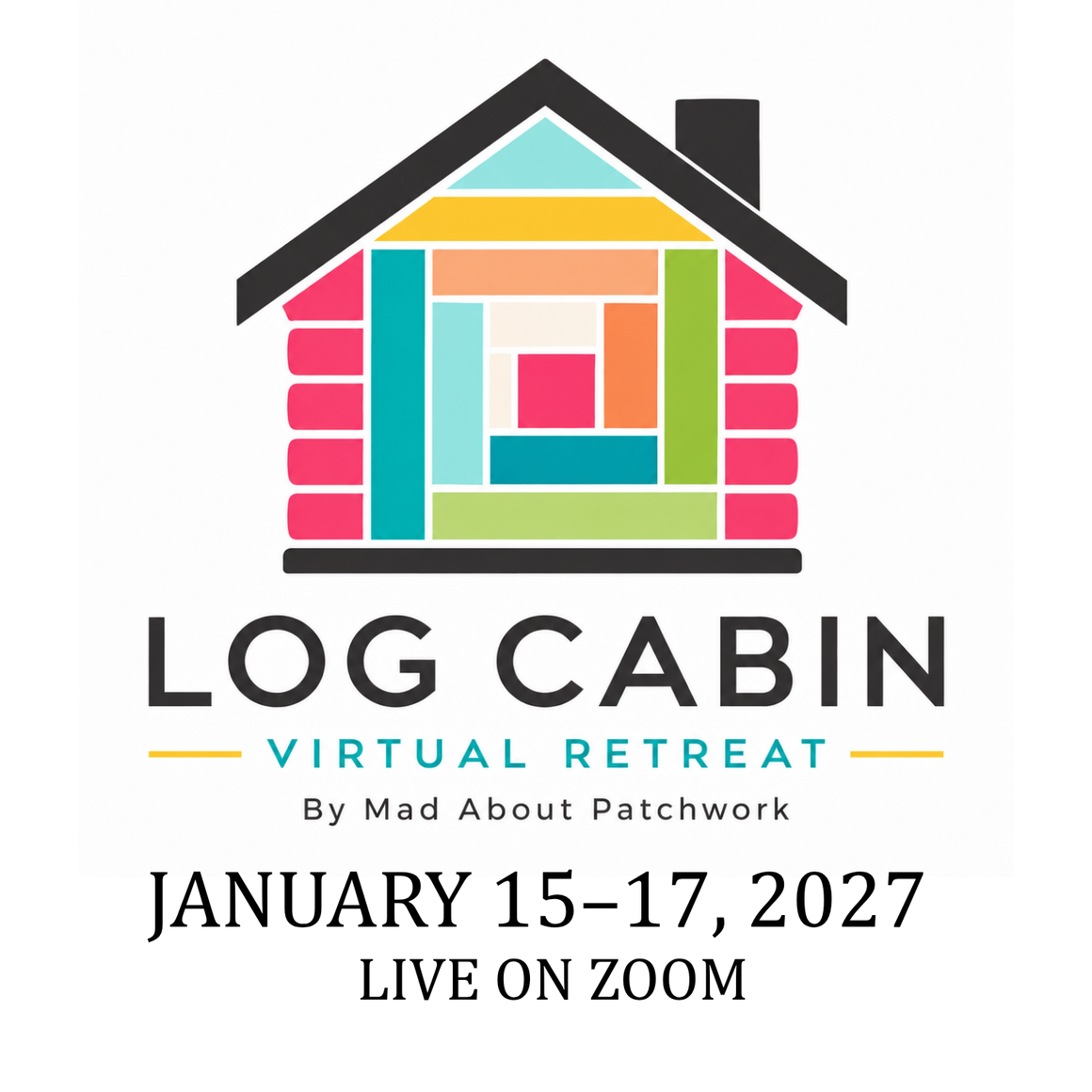 Log Cabin Weekend Virtual Retreat