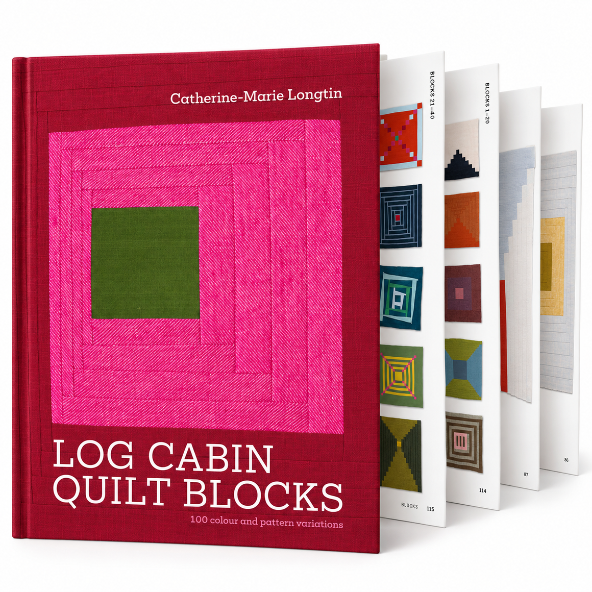 Log Cabin Weekend - The Book