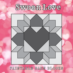 Swoon Love - We Love Love! || Barn Blocks ||