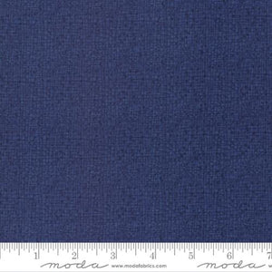 108" Thatched Navy - Wideback 108" by Robin Pickens