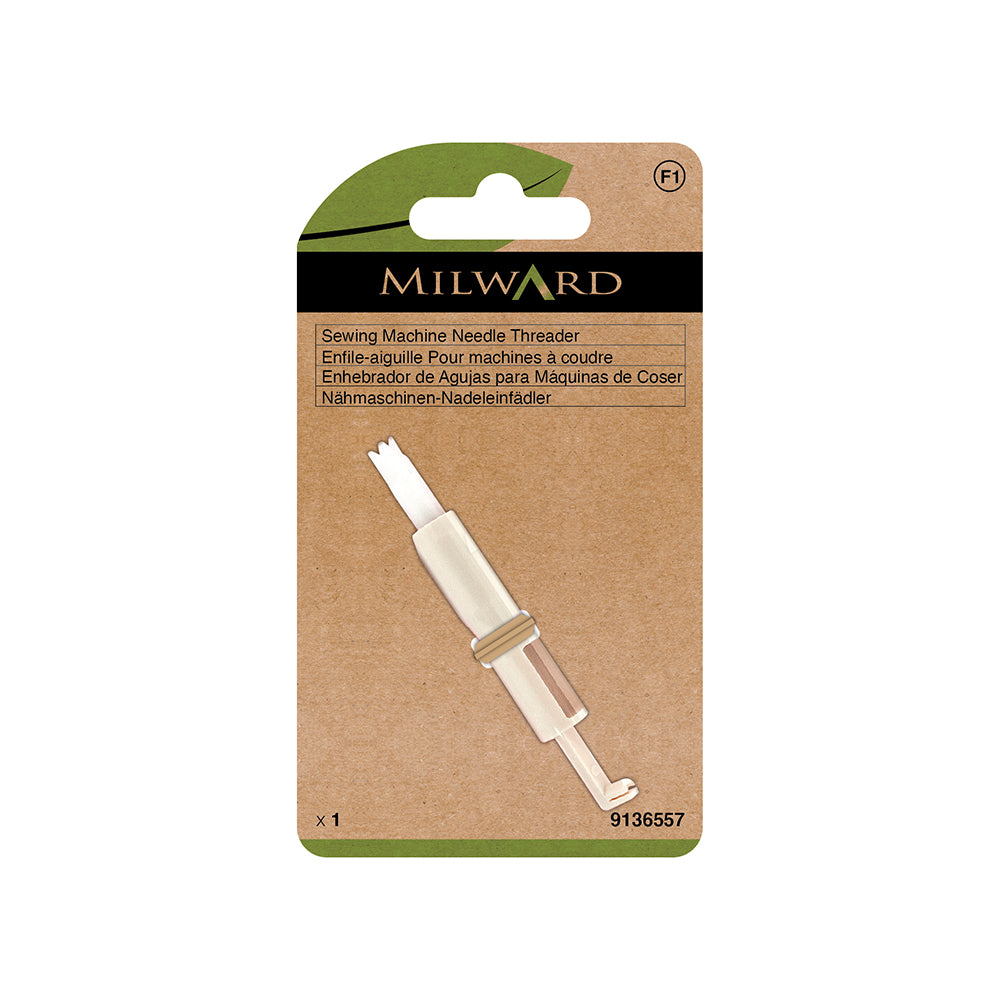 Sewing Machine Needle Threader