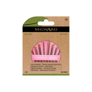 Hand Needle Sewing Assorted 30 Pcs
