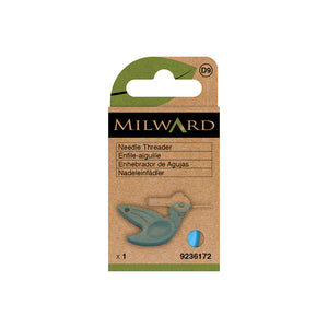 Needle Threader Hummingbird W. Cutter, Blue