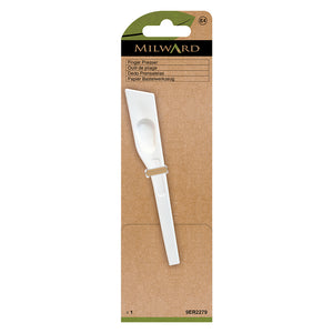 Finger Presser White