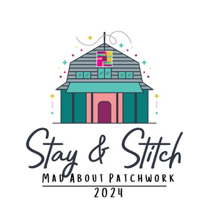 Stay & Stitch Retreat - In Town Retreat