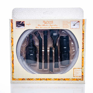 Inspira Mini Vacuum Attachments - OPEN BOX