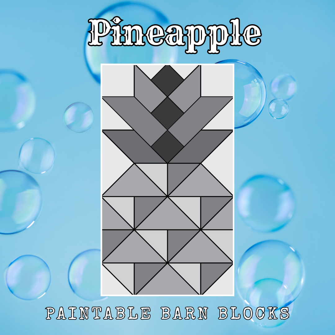 Pineapple - Miscellaneous || Barn Block ||