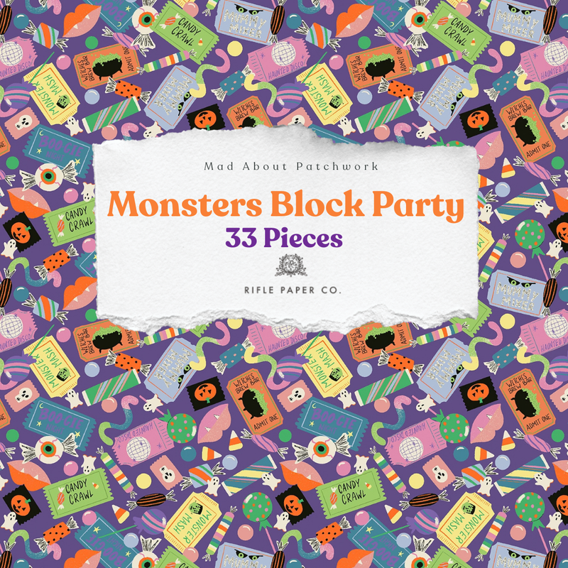 Monsters Block Party