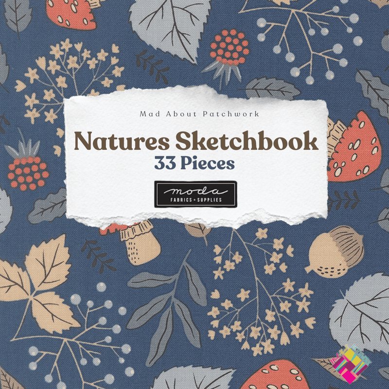 Natures Sketchbook