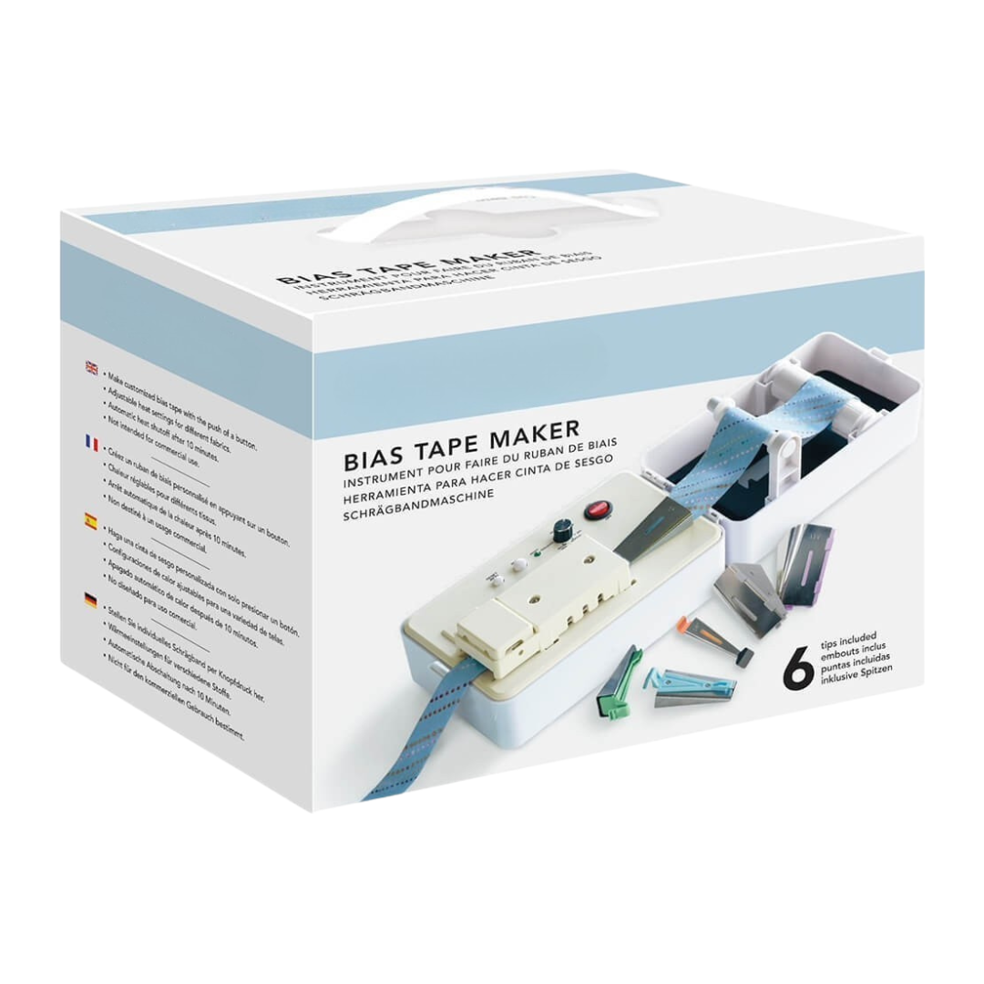 Electronic Bias Tape Maker