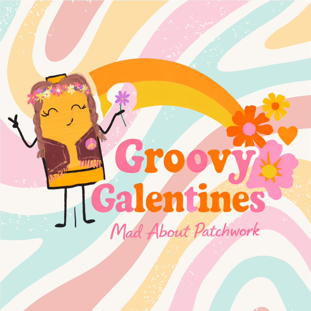 Groovy Love- Galentines Event! -2025