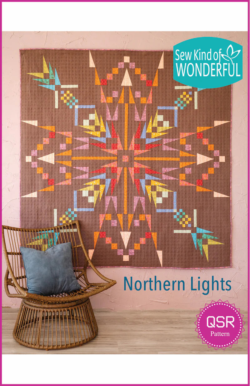 Sew Kind of Wonderful — Northern Lights