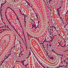 REMNANT - Liberty Tana Lawn - Paisley Park B || 54" x 17", Specialty Fabric