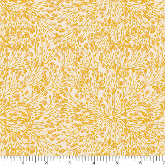 Pupuri from Organic by Andrea Elias for Phoebe Fabrics