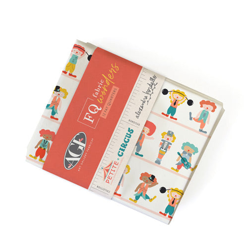 Petite Circus - 12 FQ Bundle  for Art Gallery