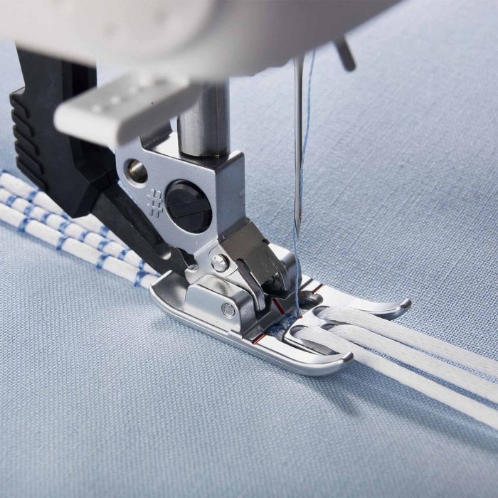 Three Hole Yarn Foot for IDT™ System