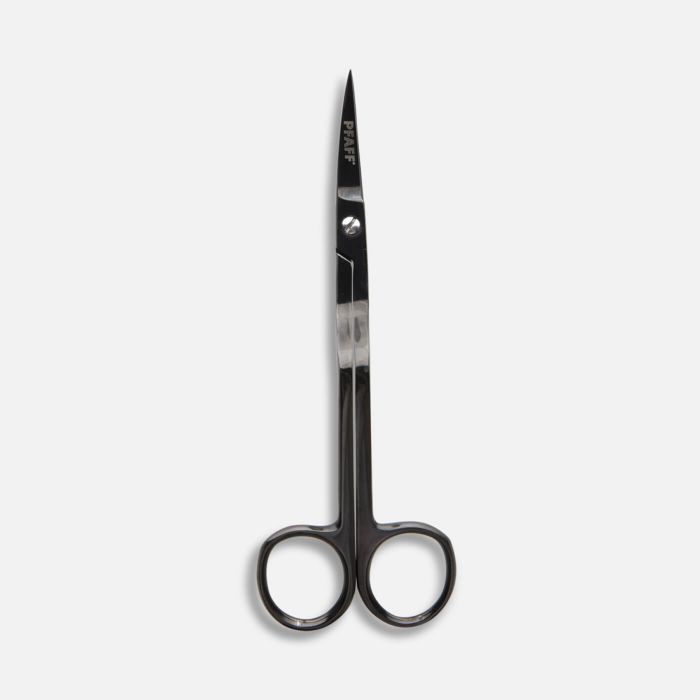 PFAFF® 6” (15.2 cm) Double Curved Embroidery Scissor