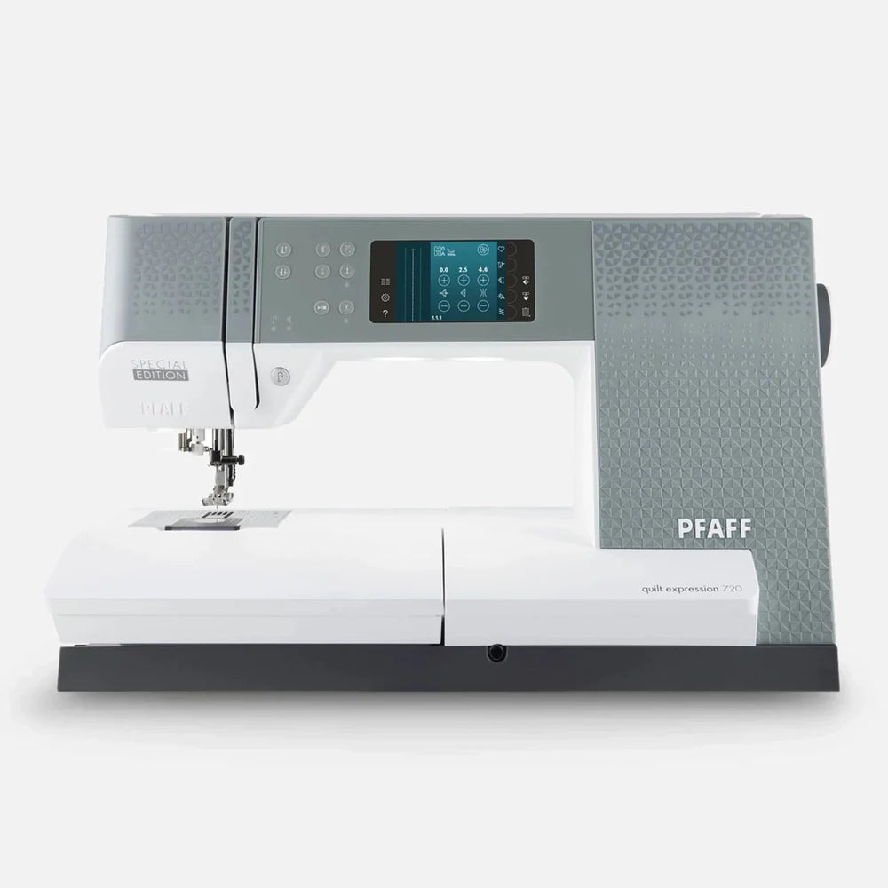 PFAFF® quilt expression™ 720 Sewing Machine Special Edition