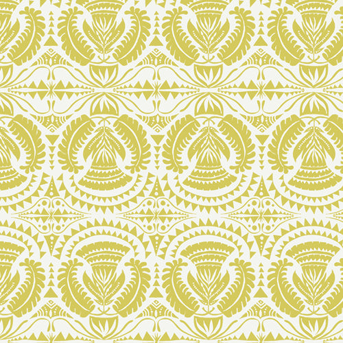 Honeyleaf for Pollinate for Art Gallery Fabrics