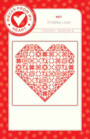 Endless Love Pattern by Peices from my Heart