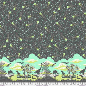 Meteor Showers - Storm for ROAR! by Tula Pink for Free Spirit Fabrics
