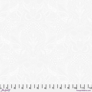 Tula Pink || True Colours - Ghost Owl in Paper