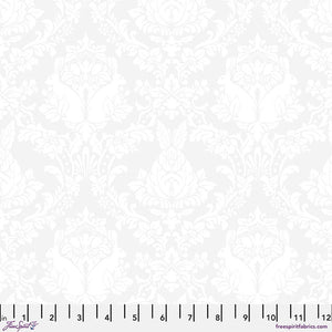 Tula Pink || True Colours - Ghost Bunnies in Paper
