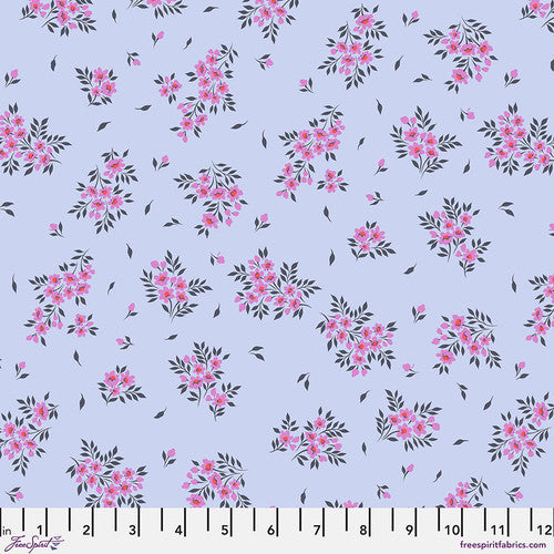 Tula Pink || True Colours - What a Ditz in Frost
