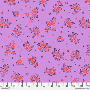 Tula Pink || True Colours - What a Ditz in Heliotrope