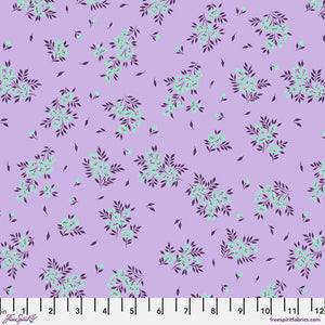 Tula Pink || True Colours - What a Ditz in Viola