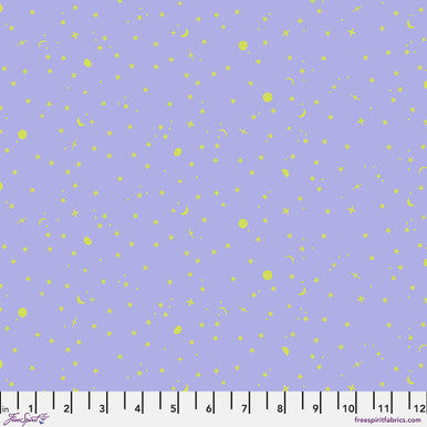 Tula Pink || True Colours - Space Sprinkles in Dream