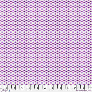 Pre Order|| Lighthouse Windows - Ultra Violet || Floral Reef - Tula Pink (Pre Order) - April 2026