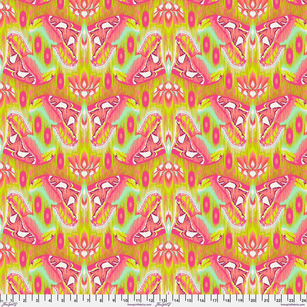 || PRE-ORDER || Prior Mothorization in Afterglow from Down to Earth by Tula Pink for Free Spirit Fabrics