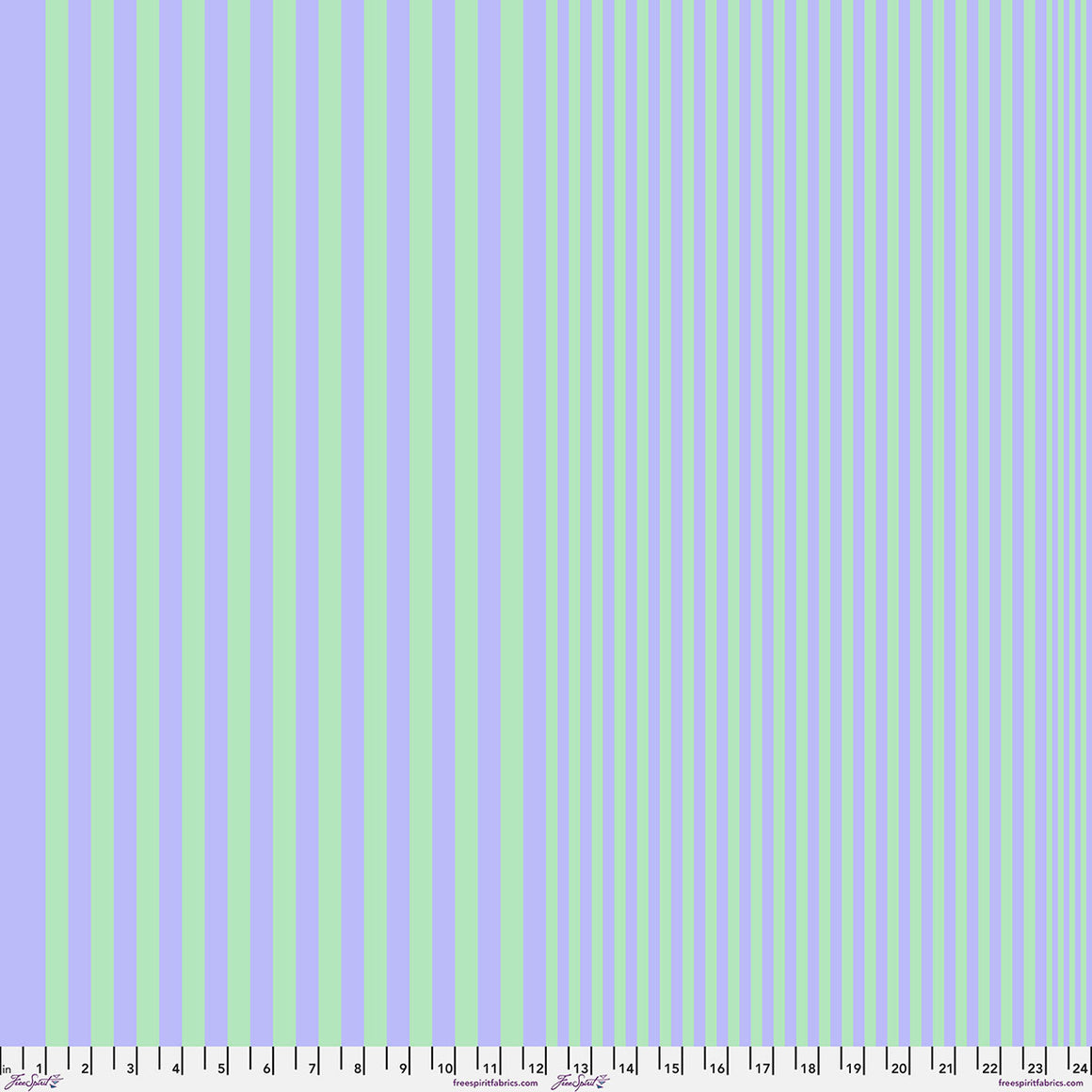 || PRE-ORDER || Sticks in Cool Breeze from Sticks and Stones by Tula Pink for Free Spirit Fabrics