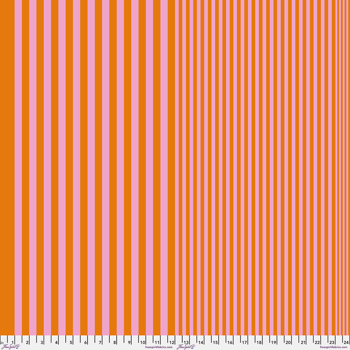 || PRE-ORDER || Sticks in Honey Mustard from Sticks and Stones by Tula Pink for Free Spirit Fabrics