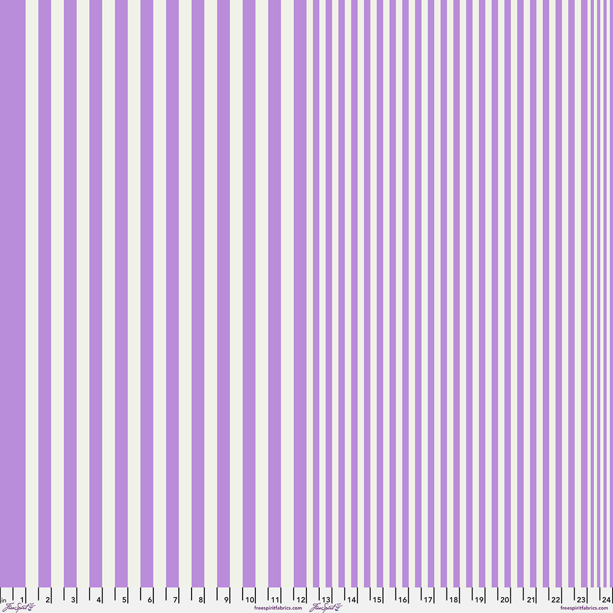 || PRE-ORDER || Sticks in Iced Violet from Sticks and Stones by Tula Pink for Free Spirit Fabrics