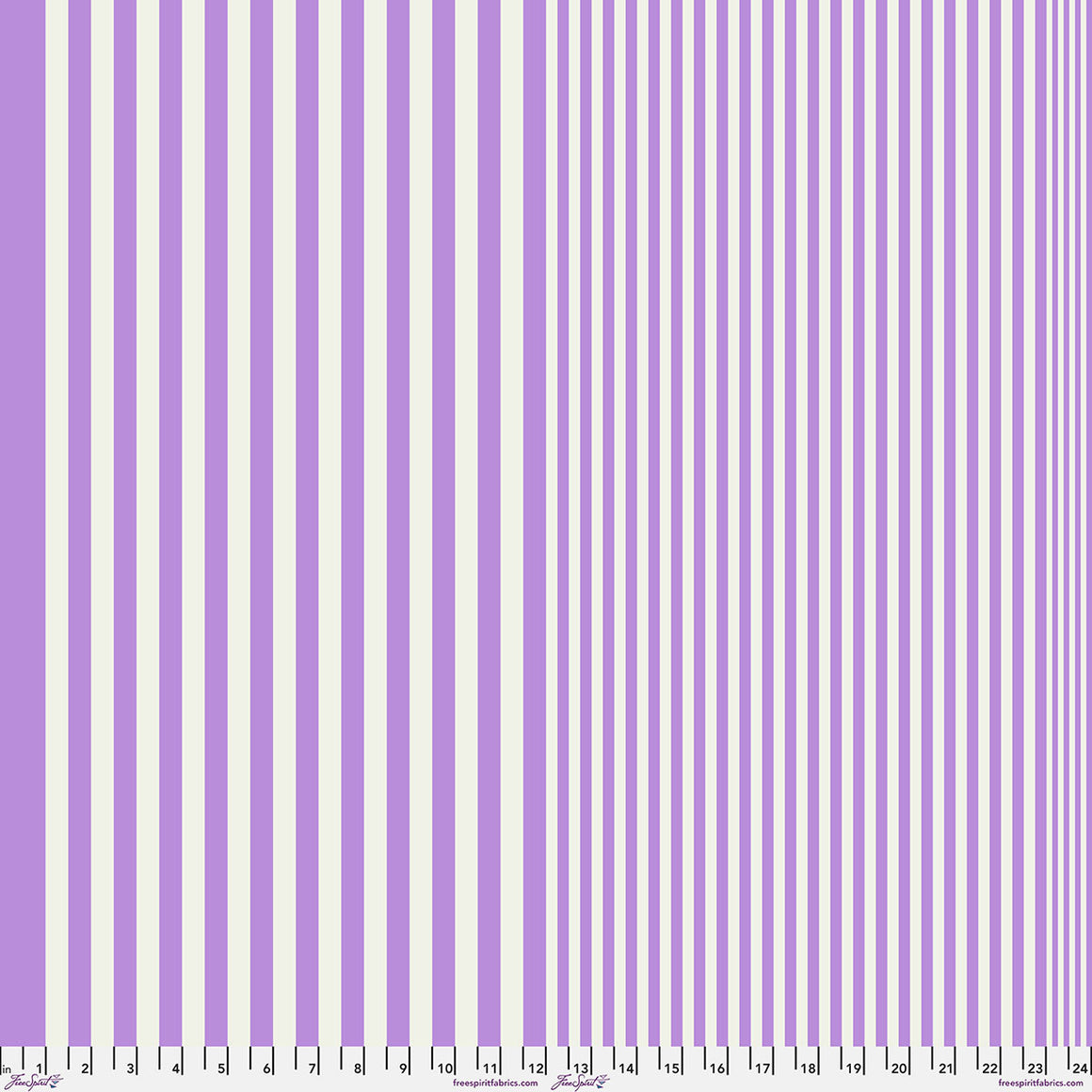 || PRE-ORDER || Sticks in Iced Violet from Sticks and Stones by Tula Pink for Free Spirit Fabrics
