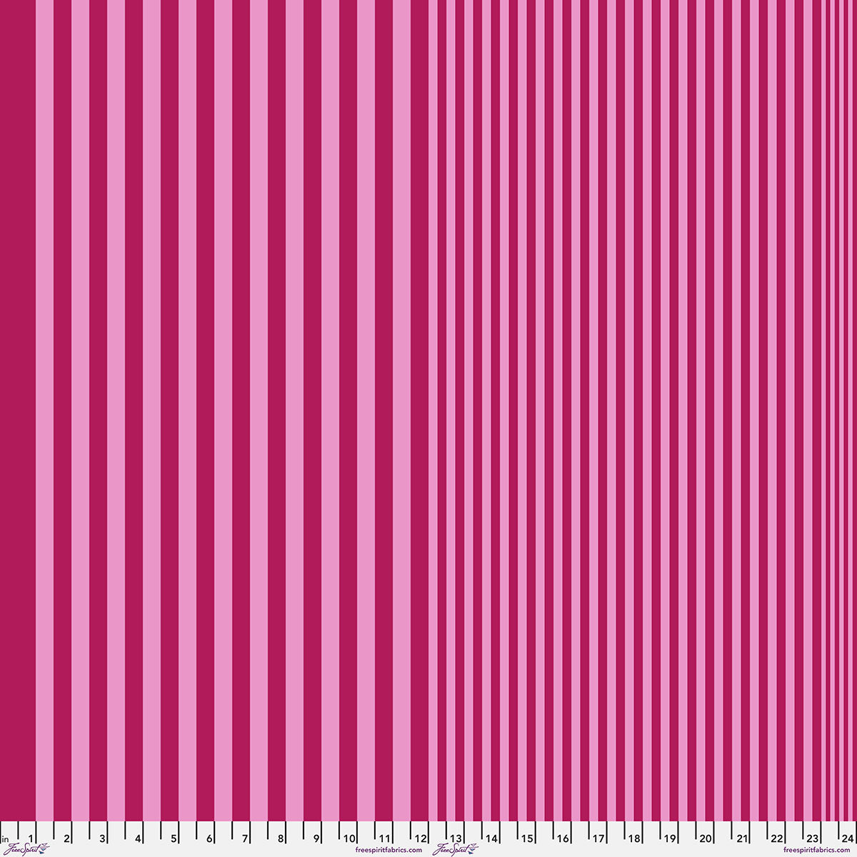 || PRE-ORDER || Sticks in Sangria from Sticks and Stones by Tula Pink for Free Spirit Fabrics