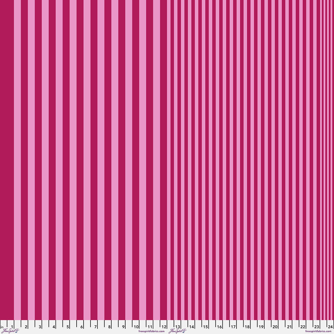 || PRE-ORDER || Sticks in Sangria from Sticks and Stones by Tula Pink for Free Spirit Fabrics