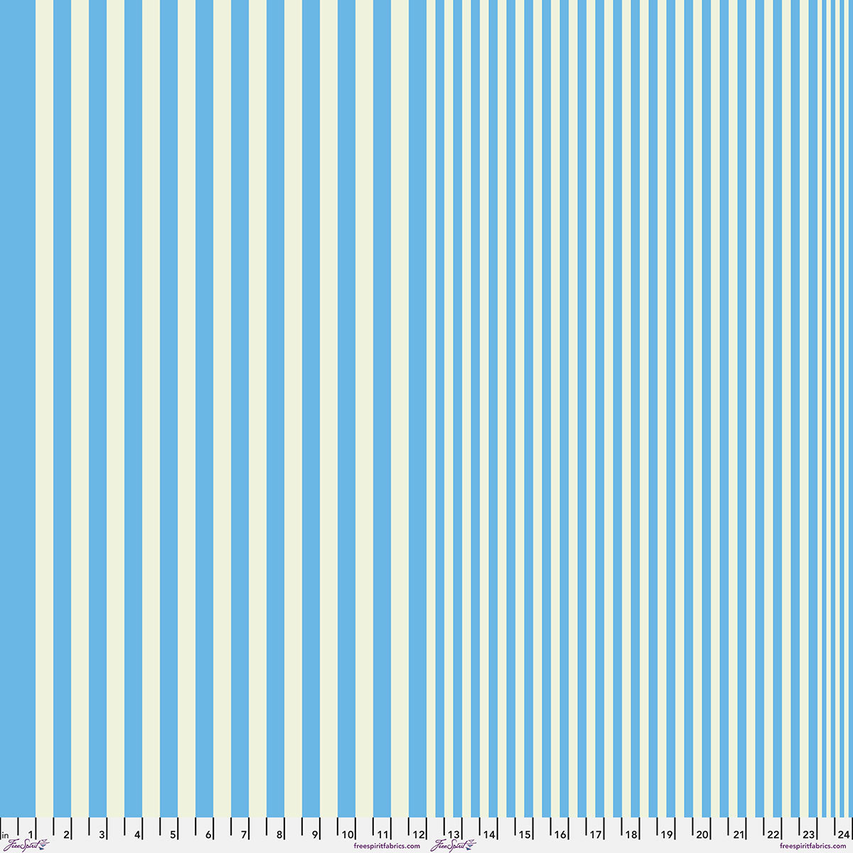 || PRE-ORDER || Sticks in Skylight from Sticks and Stones by Tula Pink for Free Spirit Fabrics