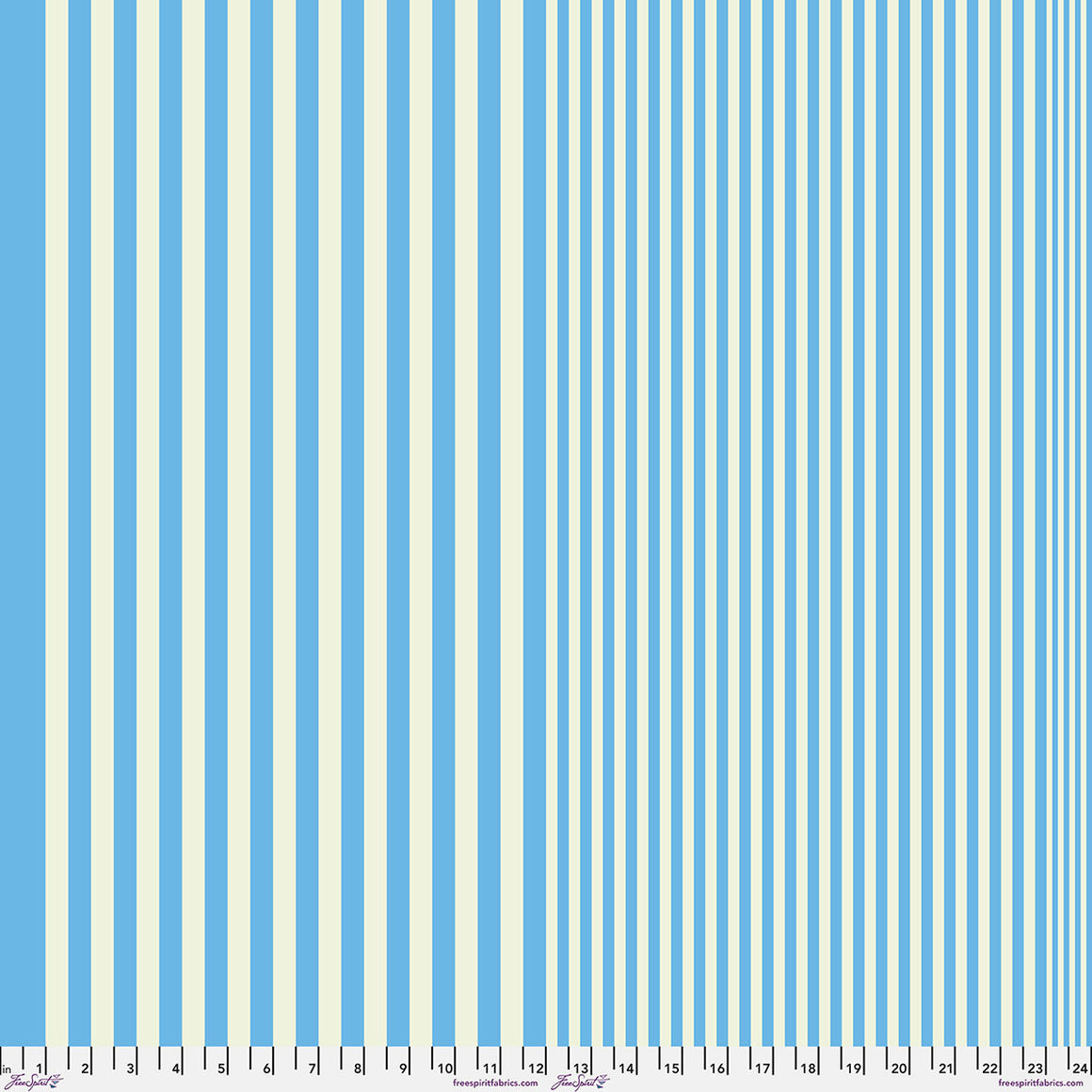|| PRE-ORDER || Sticks in Skylight from Sticks and Stones by Tula Pink for Free Spirit Fabrics