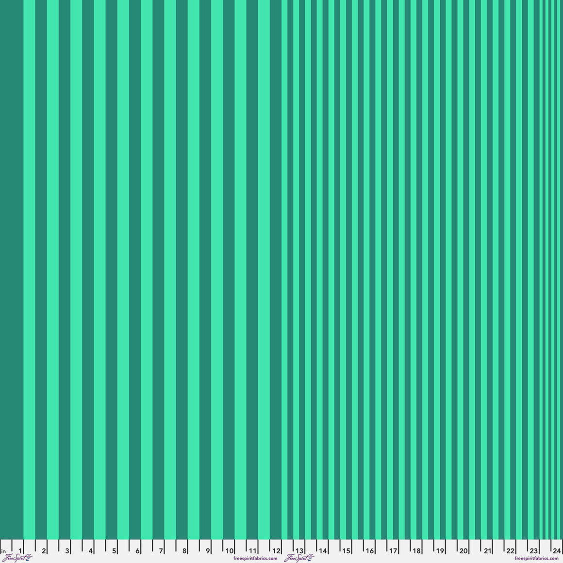 || PRE-ORDER || Sticks in Wintergreen from Sticks and Stones by Tula Pink for Free Spirit Fabrics