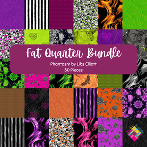 Phantasm Fat Quarter Bundle (30pcs)