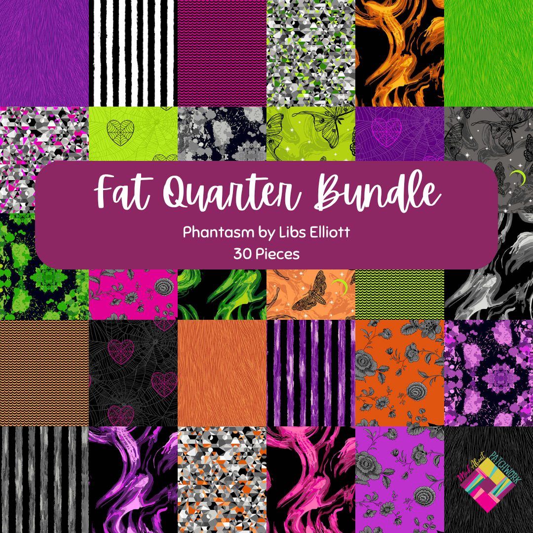 Phantasm Fat Quarter Bundle (30pcs)