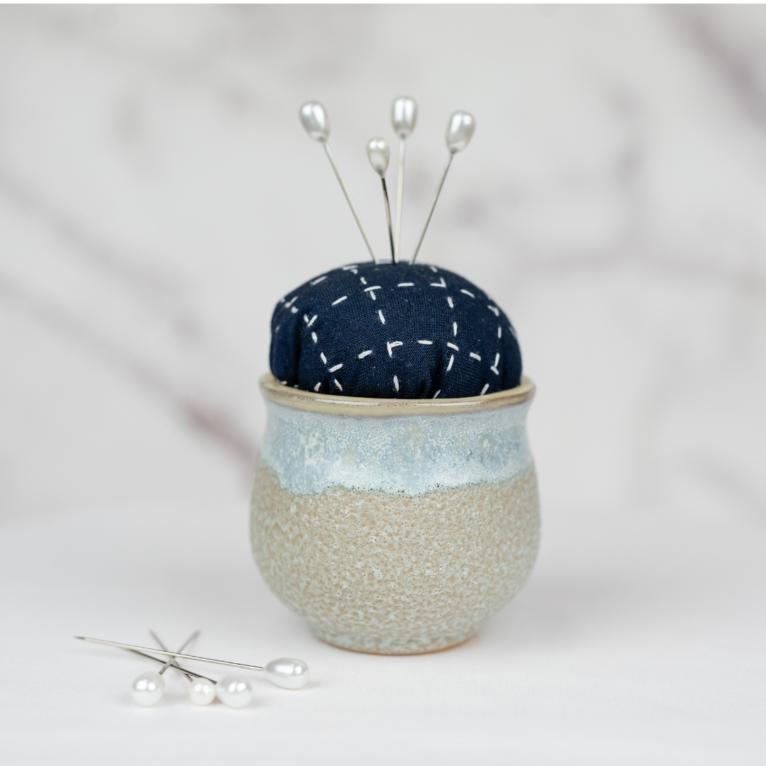 Pin Cushion Kit - Just Beachy