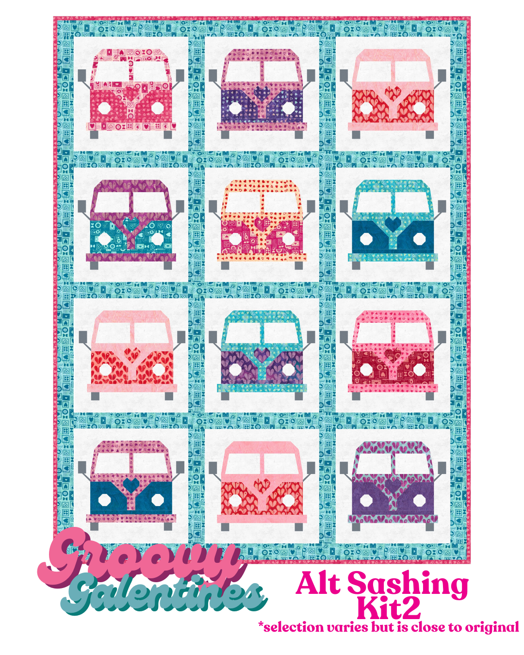 Groovy Love- Galentines Event! -2025