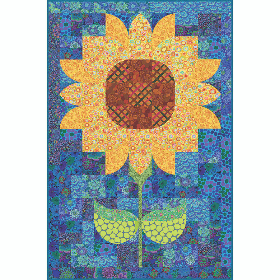 Posh Sunflower Kit || Posh Seasonal Club