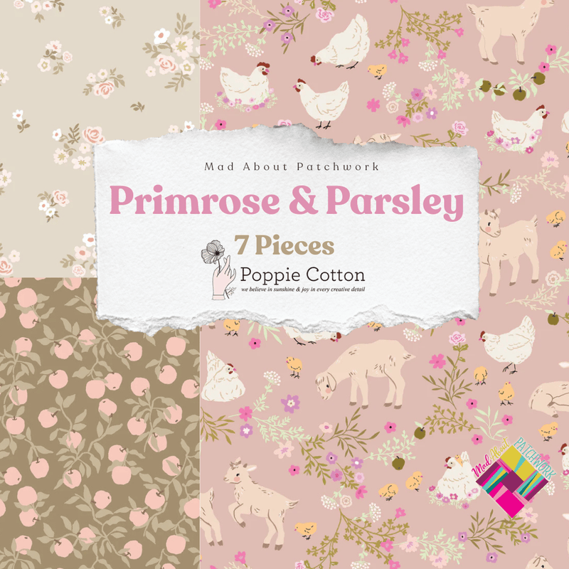 Primrose and Paisley