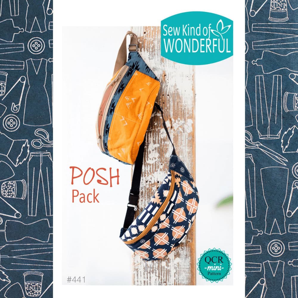 Sew Kind of Wonderful — Posh Pack