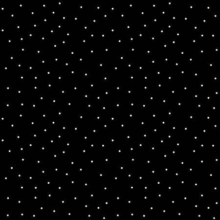 Black Small Dot 108in Wide Back- Kimberbell Designs